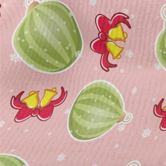 Bells And Christmas Balls Terry