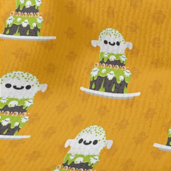 Halloween Theme Cake Terry