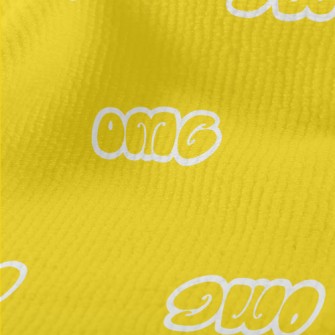 Retro Graffiti OMG Terry