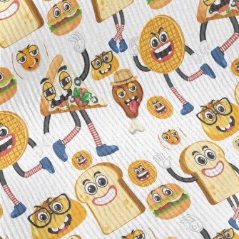 Funny Food Standard Corduroy