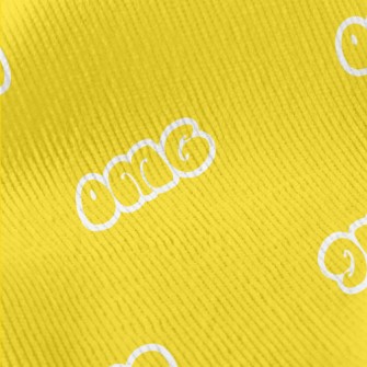 Retro Graffiti OMG Standard Corduroy