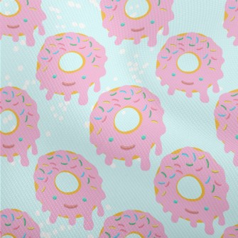 Donuts And Colored Sugar Dobby