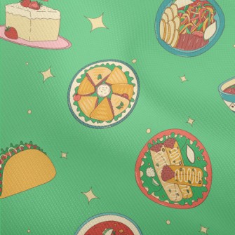 Mexican Traditional Cuisine Dobby