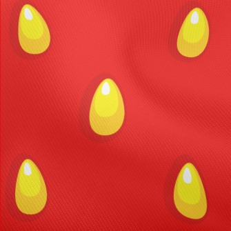Strawberry Pattern Dobby
