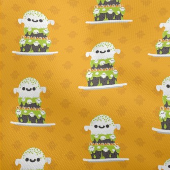 Halloween Theme Cake Dobby