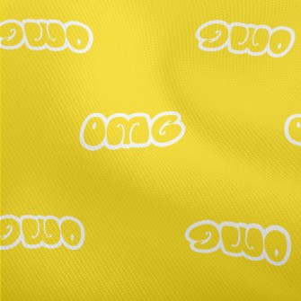 Retro Graffiti OMG Dobby