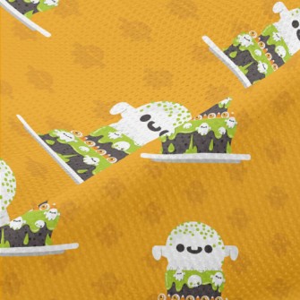 Halloween Theme Cake Piqué