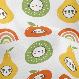 Simple Fruit Headband Lightweight Performance Linen