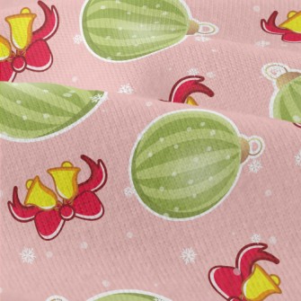 Bells And Christmas Balls Modern Jersey