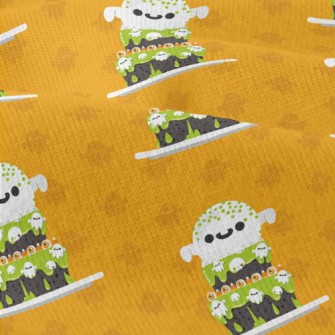 Halloween Theme Cake Modern Jersey