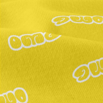 Retro Graffiti OMG Modern Jersey