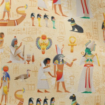 Egyptian Traditional Experienc Chiffon