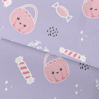 Cute Pumpkin Candy Bucket Waterproof Oxford