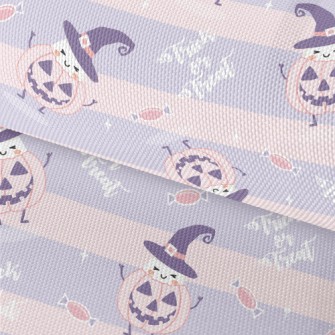 Trick Or Treat Pumpkin Ghost Waterproof Oxford