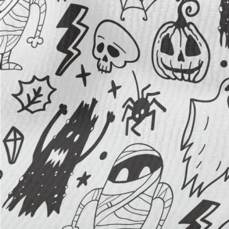 Horror Halloween Ghost Terry