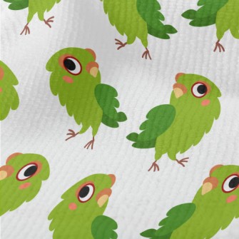 Shaking Head Parrot Terry