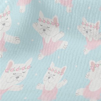 Ballet French Bulldog Terry