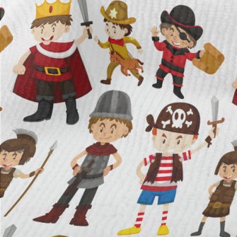Classic Fairy Tale Characters Terry