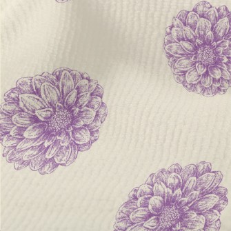 Soft Coil Flowers Terry