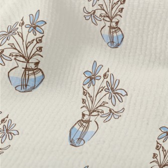 Simple Sketch Vase Terry