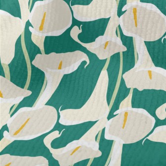 Beautiful Perfumed Calla Lily Terry