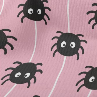 Cute Line Spider Terry