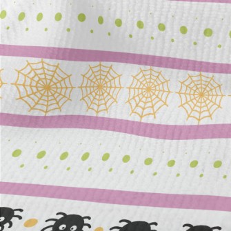 Spider Spider Web Horizontal S Terry