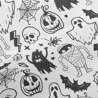 Horror Halloween Ghost Performance Linen