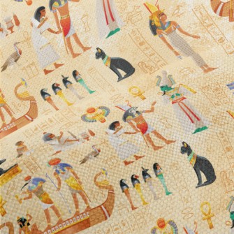 Egyptian Traditional Experienc Performance Linen