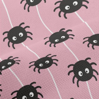 Cute Line Spider Performance Linen