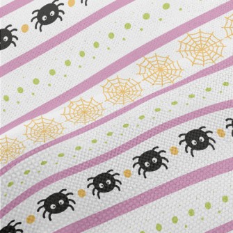 Spider Spider Web Horizontal S Performance Linen
