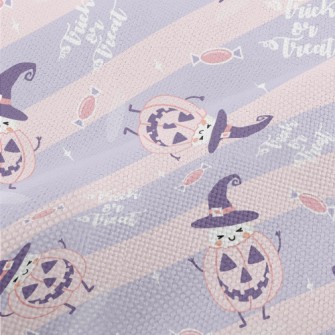 Trick Or Treat Pumpkin Ghost Performance Linen