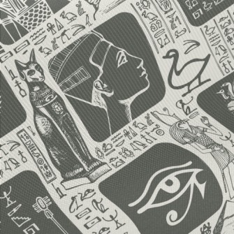 Egyptian Architectural Culture Twill