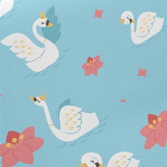 Elegant Swan Queen Twill