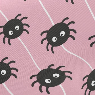 Cute Line Spider Twill