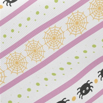 Spider Spider Web Horizontal S Twill