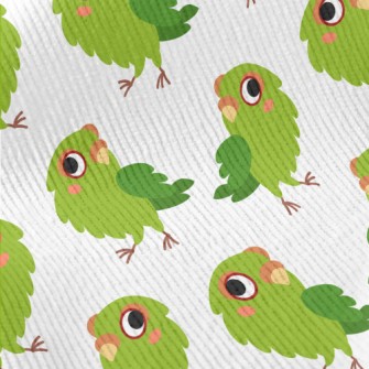 Shaking Head Parrot Standard Corduroy