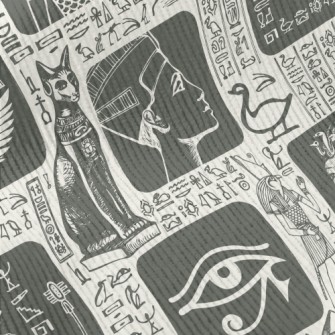 Egyptian Architectural Culture Standard Corduroy