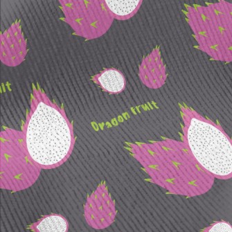 Help Digestion Dragon Fruit Standard Corduroy