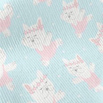 Ballet French Bulldog Standard Corduroy