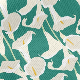 Beautiful Perfumed Calla Lily Standard Corduroy