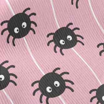 Cute Line Spider Standard Corduroy