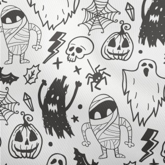 Horror Halloween Ghost Dobby