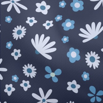 Full Of Cool Flowers Dobby