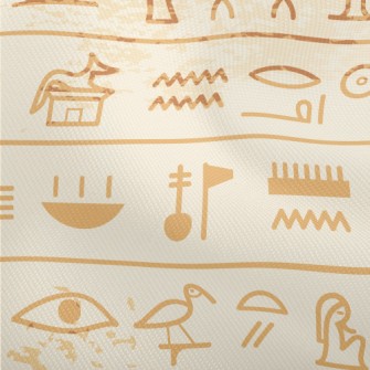 Egyptian Civilization Murals Dobby