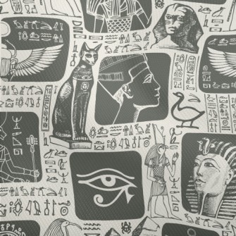 Egyptian Architectural Culture Dobby