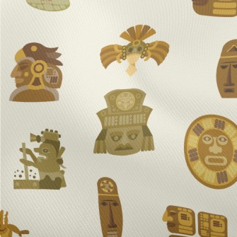 Traditional Maya Civilization Dobby