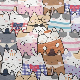 Cute Cartoon Cat Dobby