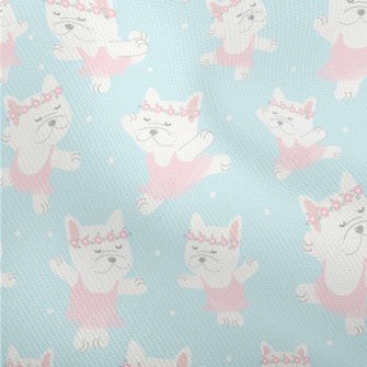 Ballet French Bulldog Dobby