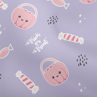 Cute Pumpkin Candy Bucket Dobby